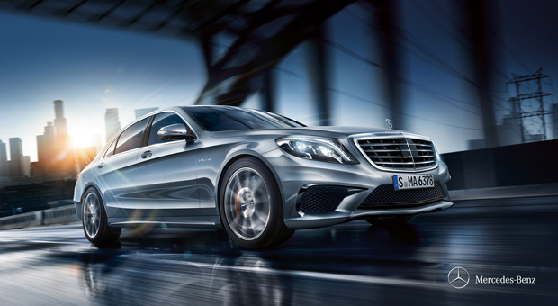 Mercedes-Benz Neuwagen