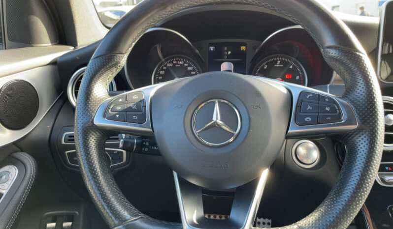 Mercedes-Benz GLC-Klasse X164 GLC 220 d 4MATIC voll