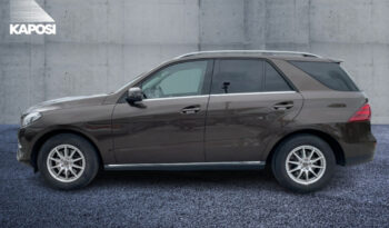 Mercedes-Benz M-Klasse W166 (ab 2011) GLE 350 d 4m. voll
