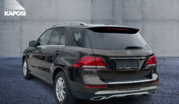 Mercedes-Benz M-Klasse W166 (ab 2011) GLE 350 d 4m. voll
