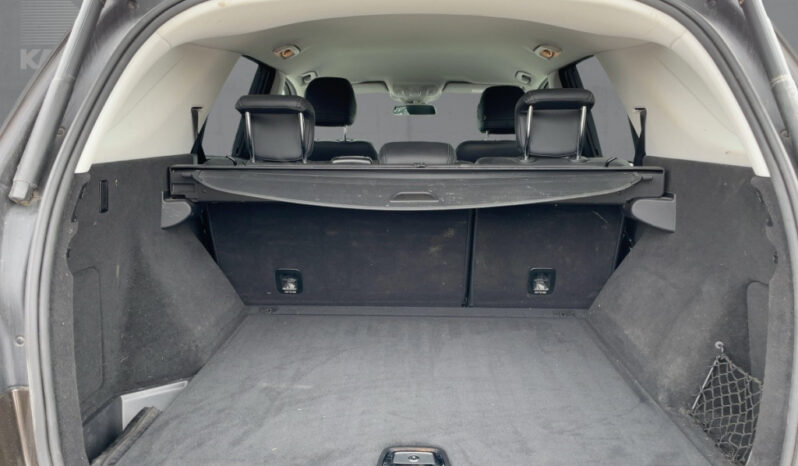 Mercedes-Benz M-Klasse W166 (ab 2011) GLE 350 d 4m. voll