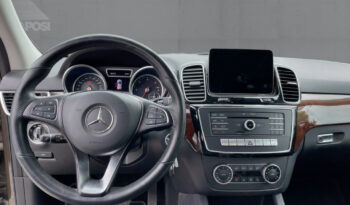 Mercedes-Benz M-Klasse W166 (ab 2011) GLE 350 d 4m. voll