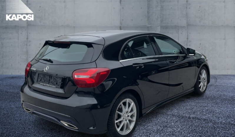 Mercedes-Benz A-Klasse S176 (ab 2012) A 180 voll