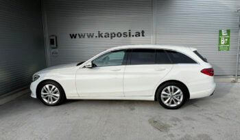 Mercedes-Benz C 200 d Business Modell T-Modell voll