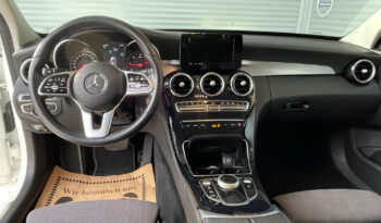 Mercedes-Benz C 200 d Business Modell T-Modell voll