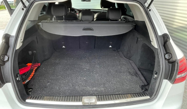 Mercedes-Benz C 200 d Business Modell T-Modell voll