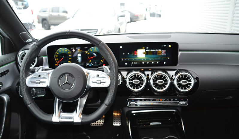 Mercedes-Benz A-Klasse W177 (ab 2018/03) Mercedes-AMG A 35 4MATIC  Kompaktlimousine voll