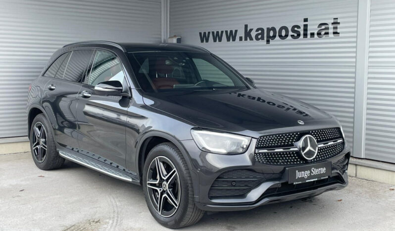 Mercedes-Benz GLC-Klasse X164 GLC 200 d 4MATIC voll