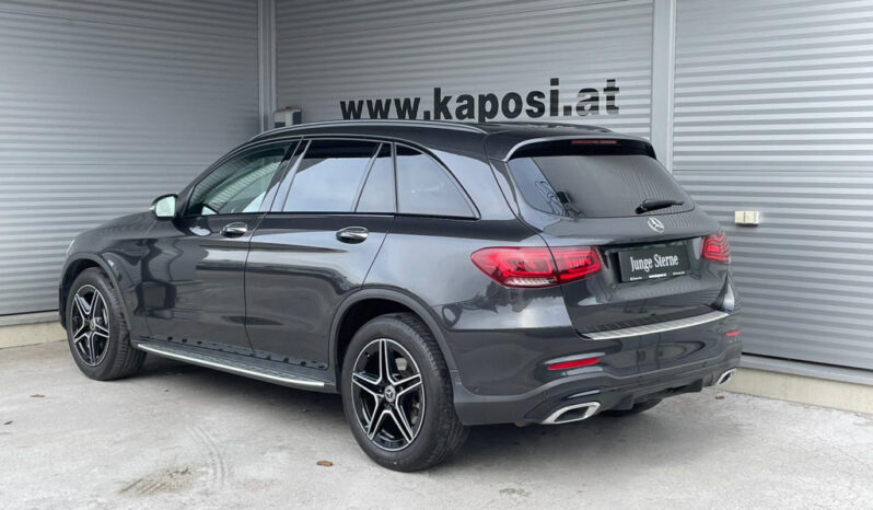 Mercedes-Benz GLC-Klasse X164 GLC 200 d 4MATIC voll