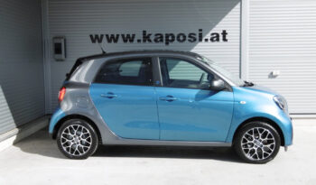 Smart smart eq forfour voll
