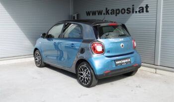 Smart smart eq forfour voll