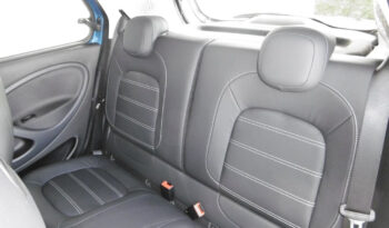 Smart smart eq forfour voll