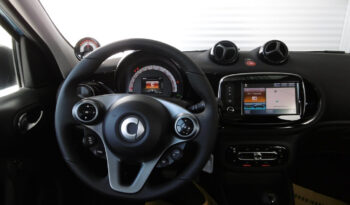Smart smart eq forfour voll
