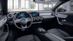 Mercedes-Benz CLA 220 d 4MATIC Shooting Brake voll