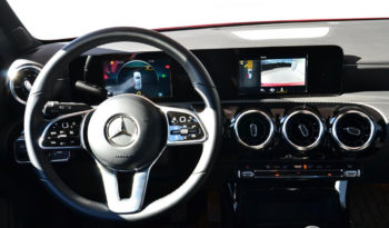 Mercedes-Benz A-Klasse W177 (ab 2018/03) A 160 Kompaktlimousine voll