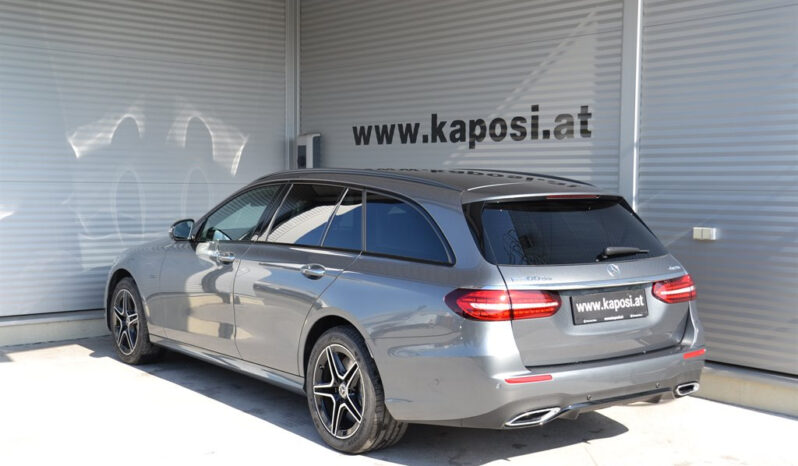 Mercedes-Benz E 300 de 4MATIC T-Modell Austria Edition voll