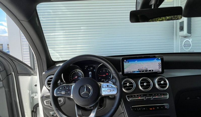 Mercedes-Benz GLC 200 d 4MATIC Coupé voll