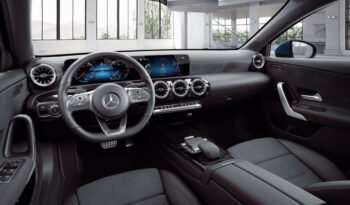 Mercedes-Benz A-Klasse W177 (ab 2018/03) A 200 d 4MATIC Kompaktlimousine voll