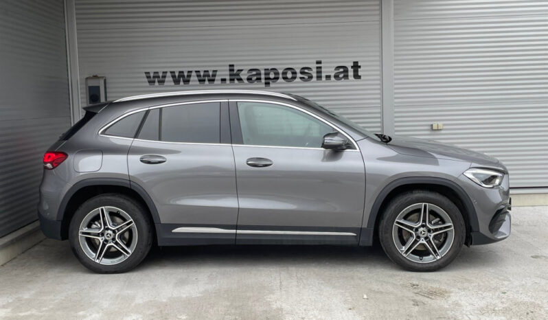 Mercedes-Benz GLA 250 e voll
