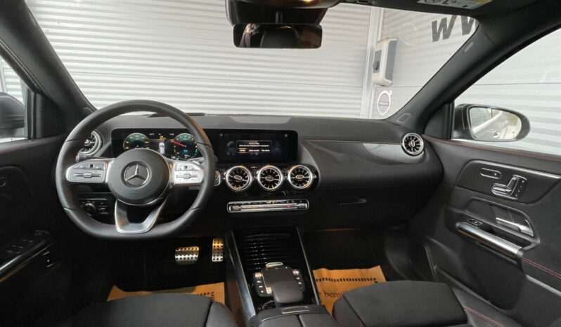 Mercedes-Benz GLA 250 e voll