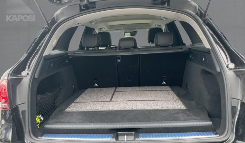 Mercedes-Benz GLC-Klasse X164 GLC 300 de 4MATIC voll