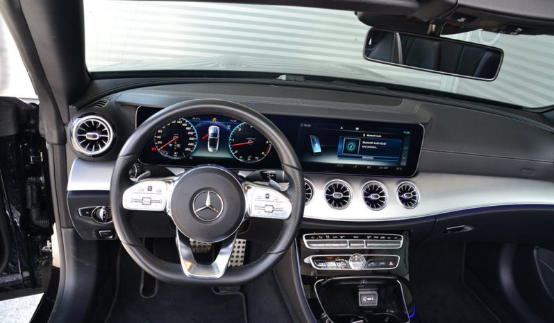Mercedes-Benz E 400 d 4MATIC Cabrio voll