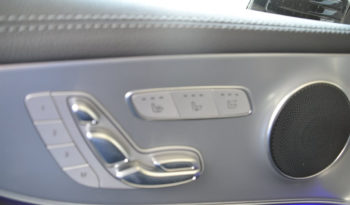 Mercedes-Benz E 400 d 4MATIC Cabrio voll