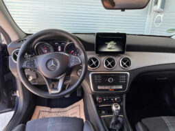Mercedes-Benz CLA-Klasse ShootingBRAKE CLA 180 d voll