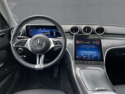 Mercedes-Benz C 200 d T-Modell voll