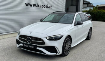 Mercedes-Benz C 220 d 4M T-Modell voll