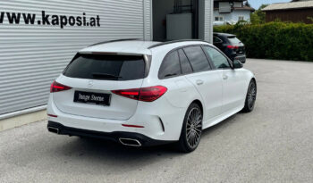Mercedes-Benz C 220 d 4M T-Modell voll