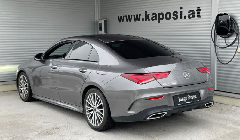 Mercedes-Benz CLA 180 voll