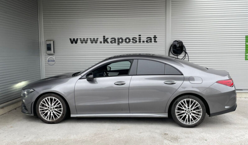 Mercedes-Benz CLA 180 voll
