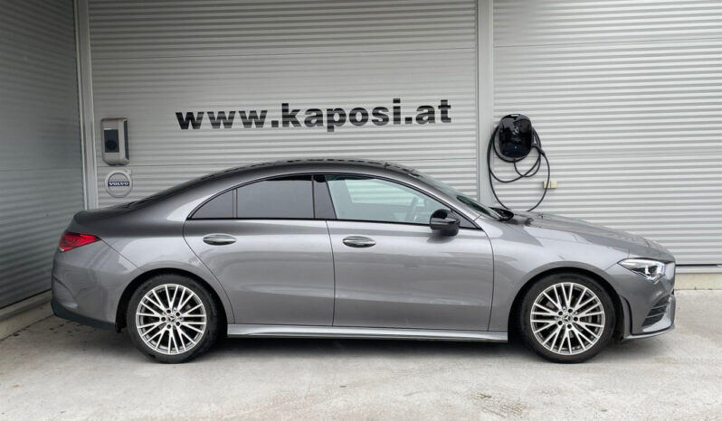 Mercedes-Benz CLA 180 voll