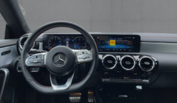Mercedes-Benz CLA 200 d 4MATIC voll