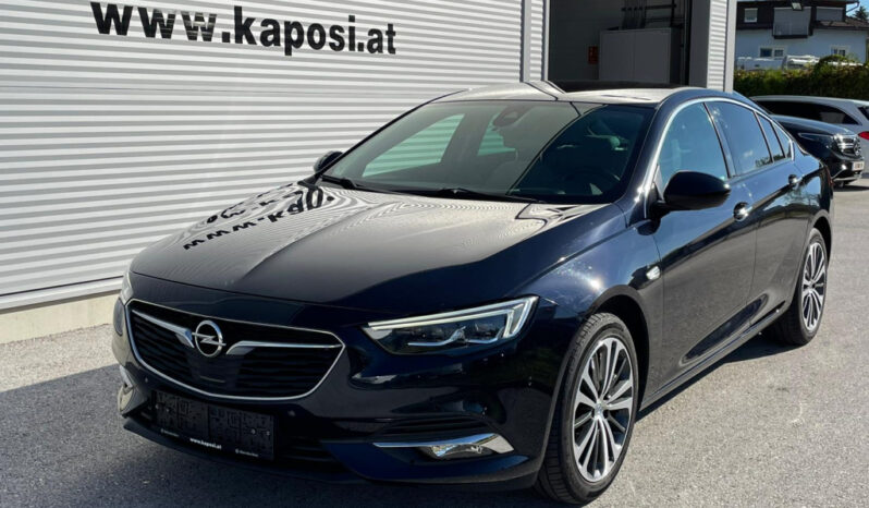 Opel Insignia Grand Sport voll