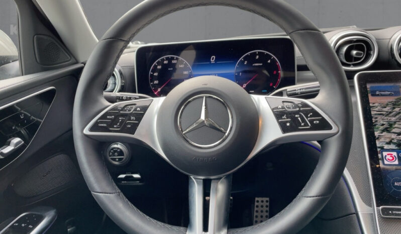 Mercedes-Benz C-Klasse T-Modell S206 ab 2021 C 220 d 4MATIC voll