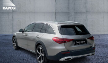 Mercedes-Benz C-Klasse T-Modell S206 ab 2021 C 220 d 4MATIC voll