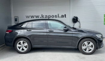 Mercedes-Benz GLC 220 d 4MATIC Coupé voll