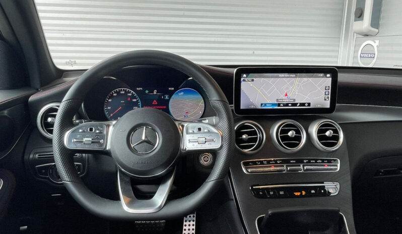 Mercedes-Benz GLC 220 d 4MATIC Coupé voll