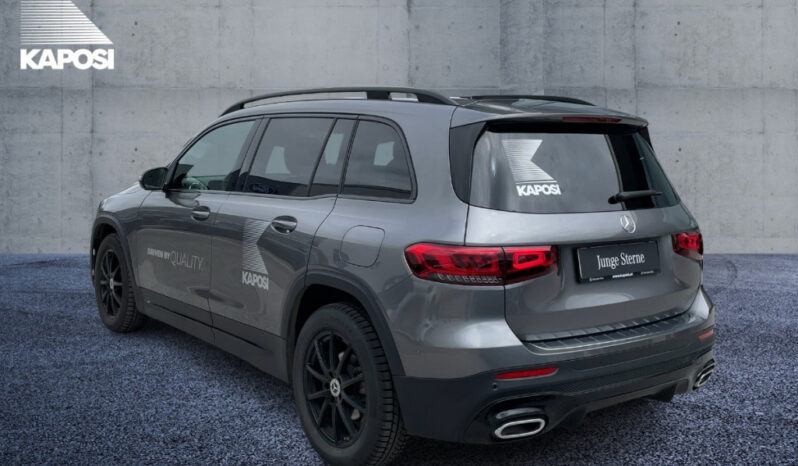 Mercedes-Benz GLB 200 d 4MATIC voll