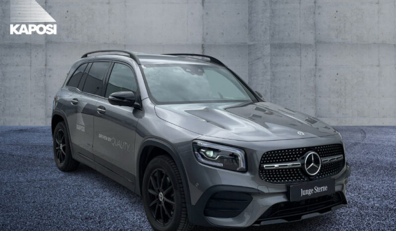 Mercedes-Benz GLB 200 d 4MATIC voll