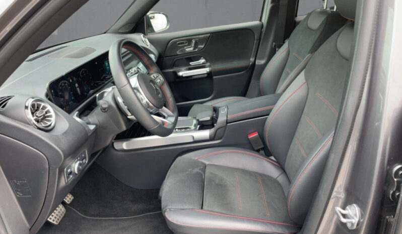 Mercedes-Benz GLB 200 d 4MATIC voll