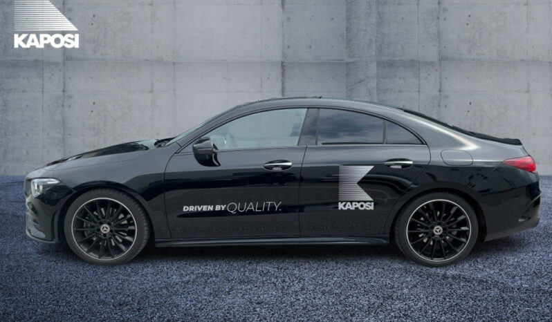 Mercedes-Benz CLA 200 d 4MATIC  Coupe voll