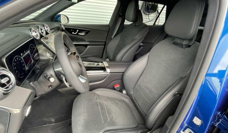 Mercedes-Benz GLC-Klasse X254 2022 GLC 220 d 4MATIC voll