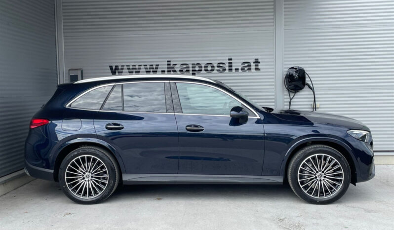 Mercedes-Benz GLC-Klasse X254 2022 GLC 220 d 4MATIC voll