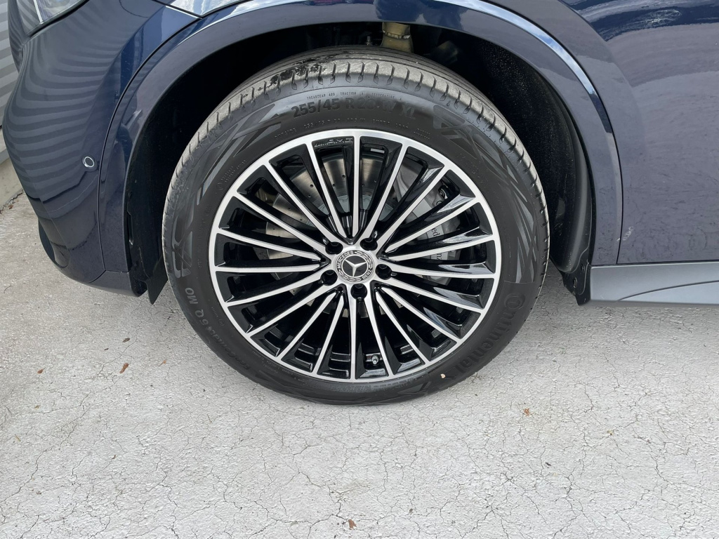 Mercedes-Benz GLC-Klasse X254 2022 GLC 220 d 4MATIC voll