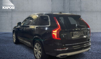 Volvo XC90 D5 AWD A-Geartronic Inscription voll