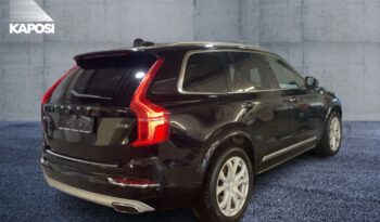 Volvo XC90 D5 AWD A-Geartronic Inscription voll