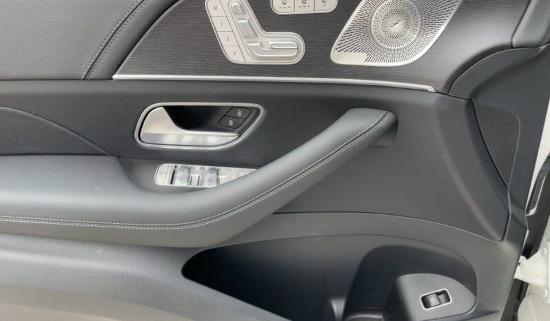 Mercedes-Benz GLE 300 d 4MATIC voll